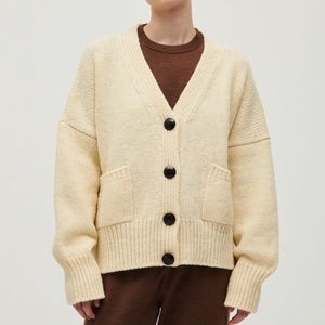 Babaa - Cardigan No. 17 Natural